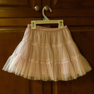 Tulle Skirt